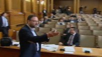 Скандал! Валентин Касабов от ПФ заяви, че депутати смъркат кокаин в тоалетните на НС