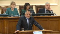 Борисов: Правителството "Орешарски" спря "Южен поток"
