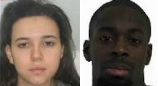 Ето ги заподозрените за убийството на полицайката в Париж