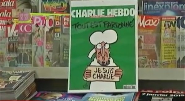 Париж се събуди с огромни опашки заради новия брой на "Шарли Ебдо"