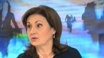Румяна Бъчварова: Отношенията в коалицията се уталожват