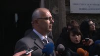 Вучков: МВР работи интензивно по разкриването на убийствата