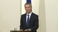 България е високо ценен съюзник на НАТО, увери генералният му секретар