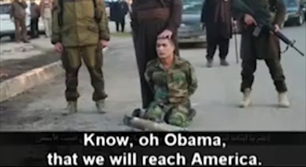 Ислямска държава заплаши да обезглави Обама в Белия дом