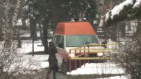 Линейка се появи на погребениeто на Росица Янакиева