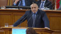 Борисов: Не съм оторизиран да въвличам България във война