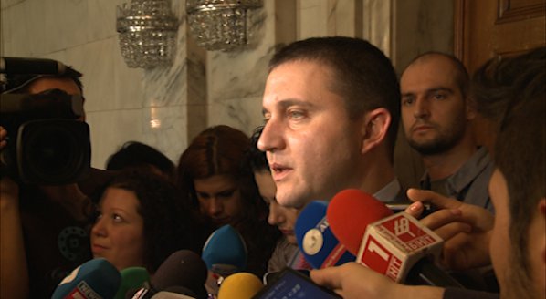 Горанов: БСП правят политика,там където не трябва