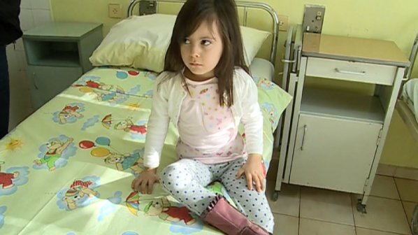 Спасиха живота на дете с уникална операция в "Пирогов"