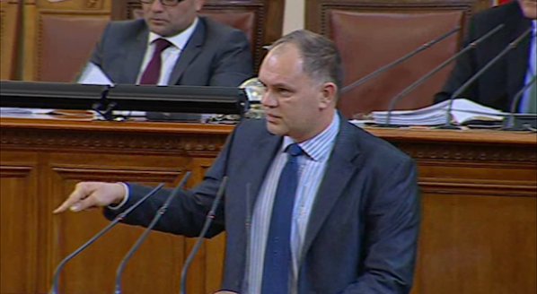Георги Кадиев: Бюджетната комисия не си върши работата