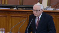 Програмата за саниране плаче за Конституционния съд, обяви Енчев