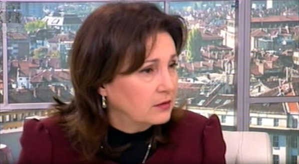 Румяна Бъчварова: Може би някой използва Вучков