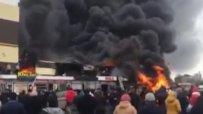 11 пострадаха при пожар в руски мол