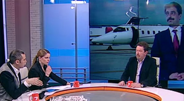 Самолетът на Цветан Василев е продаден отдавна