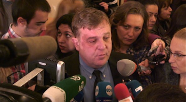 Каракачанов: Речта на Плевнелиев беше малко пожелателна