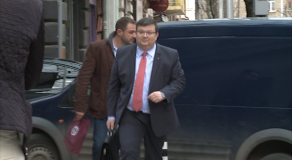 Прокуратурата внесе обвинителен акт срещу Христо Бисеров