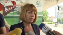 Фандъкова: 60 детски градини в София разполагат с басейни