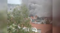 Престрелки и горящи къщи в Куманово, Македония
