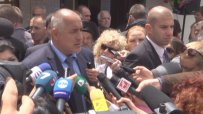 Борисов: Службите ежечасно докладват за ситуацията в Македония