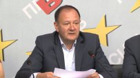 Миков предрече бунтове срещу кабинета "Борисов 2"