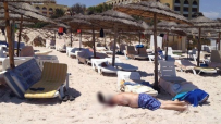 Самотен стрелец окървави курорт в Тунис