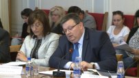 Цацаров одобри промените в Конституцията