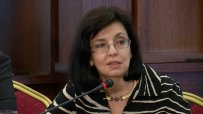 Кунева: Антикорупционният закон ще засегне всички политици, не бива да ни е страх от това