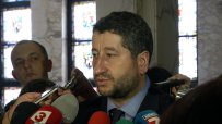 Христо Иванов: Диалогът ни с главния прокурор не е спирал