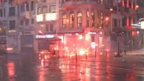 Сблъсъци в Истанбул след взрива в Суруч