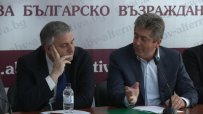 Първанов определи Калфин за най-успешния министър и обвини Плевнелиев за провала на референдума
