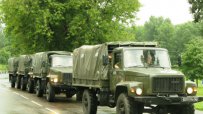 Борисов забрани военна техника да се движи по АМ "Хемус" преди 22.00 часа