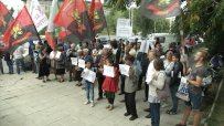 Не на новините на турски език, викнаха ВМРО пред СЕМ