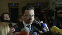 Даниел Митов: Заради договори с ЕС не можем да допускаме всички стоки за Сирия
