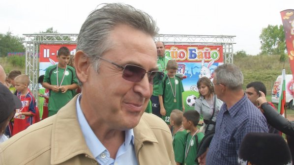Валентин Тодоров: Радвам се, че се получи уникален спортен празник