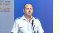 Ген.-майор Радев: Притесних се, че не мога да осигуря сигурността на въздушното пространство на страната ни
