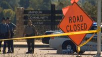 13 убити и 20 ранени при стрелба в колеж в Орегон