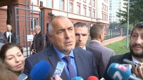 Борисов: Надявам се президентът да наложи вето на закона за военното разузнаване