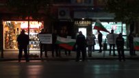 Протестиращи пред турското посолство: Долу неоосманизма