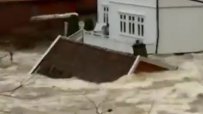Евакуираха Южна Норвегия заради наводнения