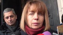 Фандъкова: Ще има санкции за забавено почистване на спирки и тротоари