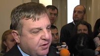 Каракачанов: ПФ категорично не подкрепя искането за оставка на ВСС