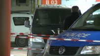 Стрелба и обир за над 100 000 евро в София