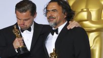 Леонардо ди Каприо грабна "Оскар" за най-добър актьор