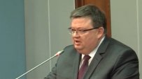 Цацаров: Прокуратурата не трябва да се превръща в политически играч