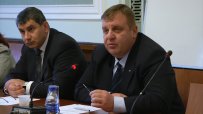 Каракачанов: Парламентът не е зоологическа градина, която може да бъде разигравана