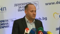 Радан Кънев: Щом ГЕРБ не са довлни от Борисов, да му поискат вот на недоверие
