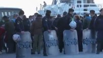 Гърция изпрати първите имигранти в Турция