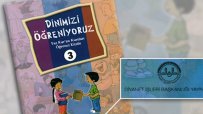 Детски книжки на турски език се разпространяват в джамията в Пазарджик