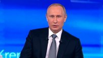 Путин: Нямам спомен някой в Русия да е подкупил с цигулки