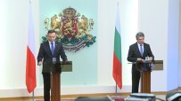 България и Полша: С Русия трябва да има диалог, но трябва да сме готови и да се защитим