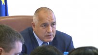 Борисов: Ще дадем 15 млн., за да изпръскаме цялата страна и да пресечем заразата по животните